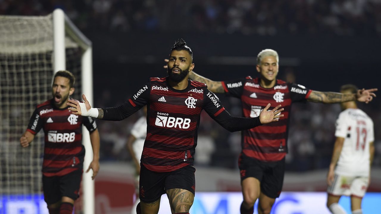 Flamengo x Bragantino: veja escalações do jogo do Brasileirão