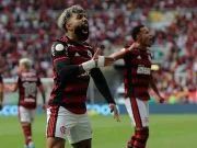 Gabigol atinge marca expressiva e é o segundo maior artilheiro desde que virou profissional