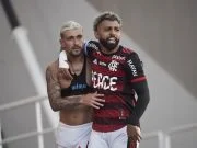Torcedor do Flamengo relata agressão de companheira após sugerir o nome “Gabriel De Arrascaeta”