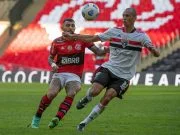 Com jogos a menos, Flamengo já tem o melhor ataque do Brasileirão