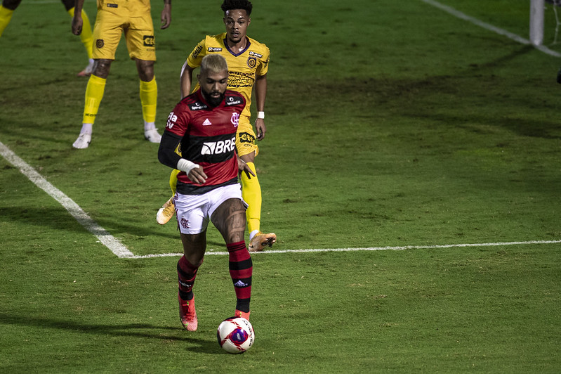 Goleada! Assista os gols do jogo do Flamengo hoje