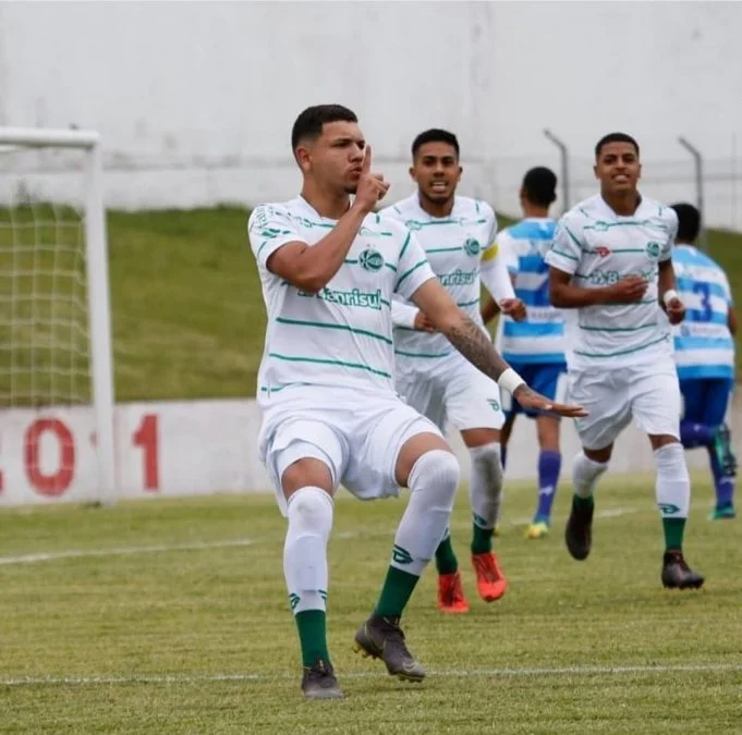 Atacante destaque do Juventude é contratado pelo Flamengo