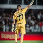 Veja quanto o Flamengo terá que pagar para contratar Gabriel Brazão, do Santos