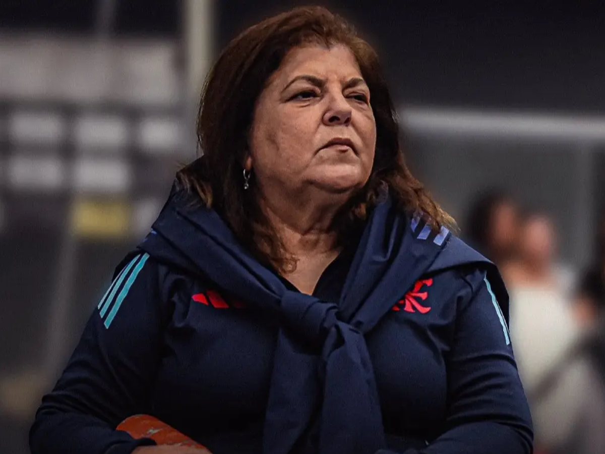 Georgette Vidor Flamengo