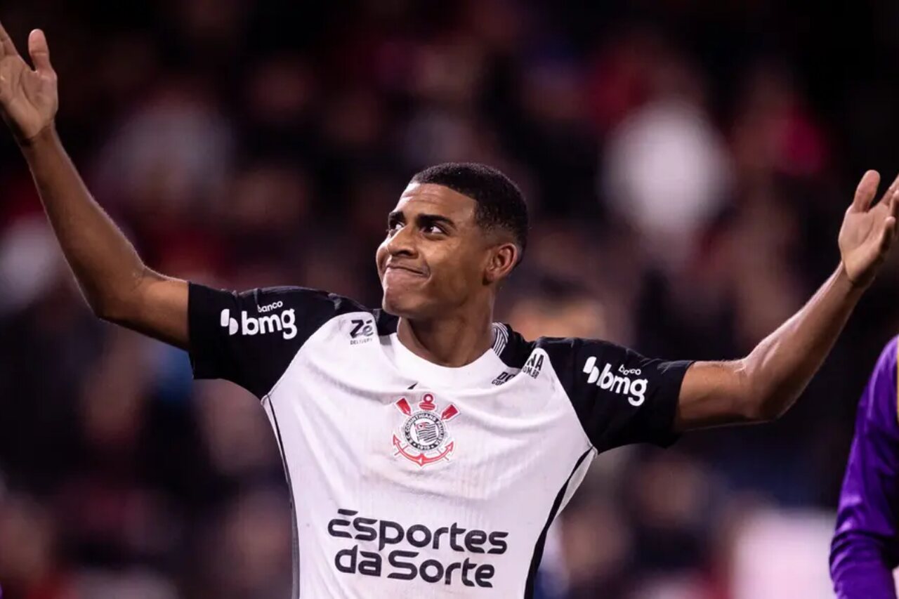 Gui Negão, Corinthians