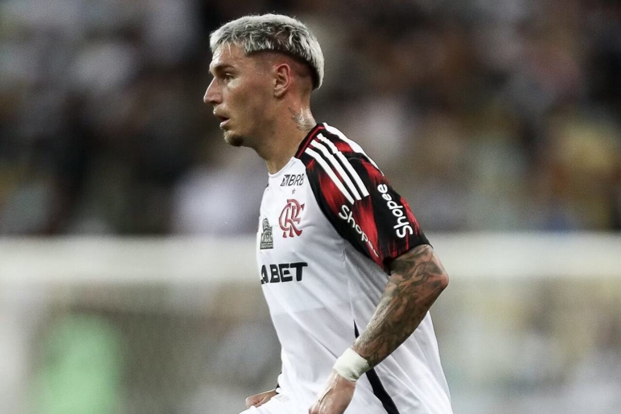 Guillermo Varela viveu uma temporada de destaque