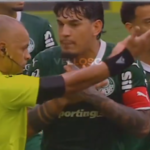 Flamengo x Palmeiras: dublador revela o que Wilton Pereira Sampaio disse a Gustavo Goméz; veja