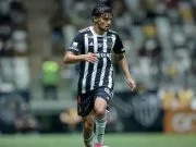 Gustavo Scarpa no Atlético Mineiro (Foto Pedro Souza Atlético Esporte News Mundo)