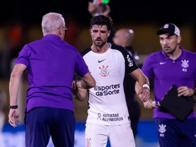 Corinthians alcança marca negativa com Dorival Jr