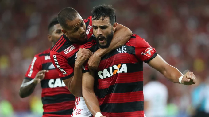 A declaração de Henrique Dourado direcionada ao Flamengo