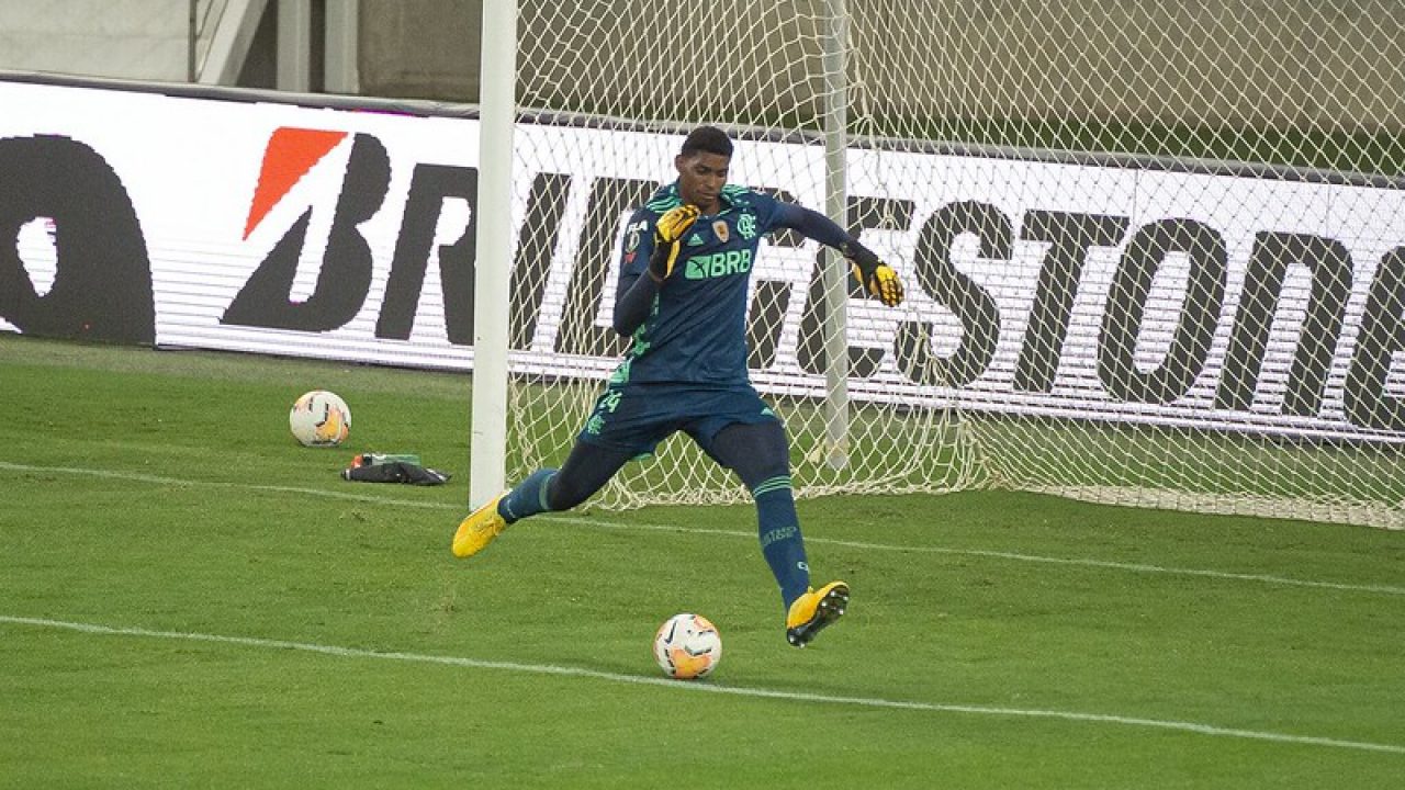 Jogo confirmado às 15h52. Flamengo desmoralizou o futebol