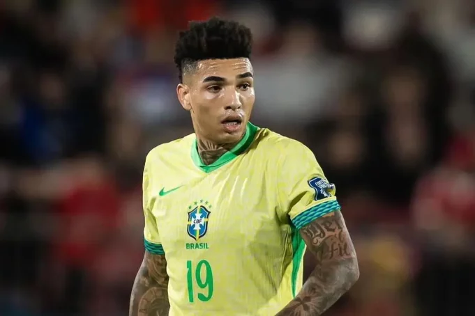 A declaração de Igor Jesus sobre a fase do Botafogo: ‘Tenho certeza que…”