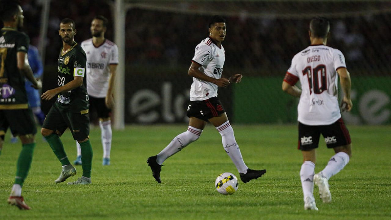 Saiba onde assistir Flamengo x Altos pela 3ª fase da Copa do Brasil