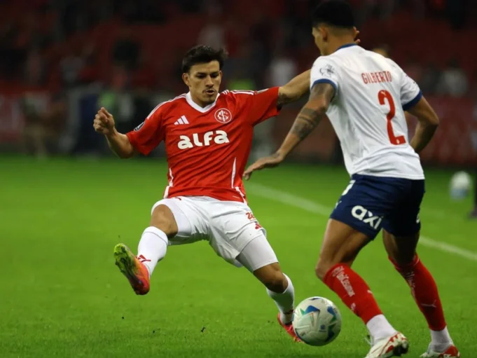 Bahia perde para o Internacional e está eliminado da Libertadores