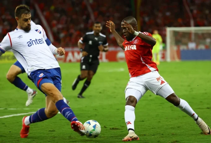 Nacional X Internacional palpite e odds de apostas para a Libertadores – 15/05/2025