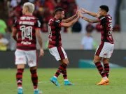 De Arrascaeta, Gabigol, João Gomes, Mauricio Isla e Paulo Sousa: Os representantes do Flamengo na seleção da 2ª rodada do Brasileirão