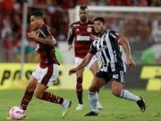 Flamengo coloca cinco representantes na seleção da 32ª rodada do Brasileirão João Gomes, Hulk