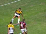 Especialista em arbitragem explica pênalti para o Flamengo: “Bem marcado”