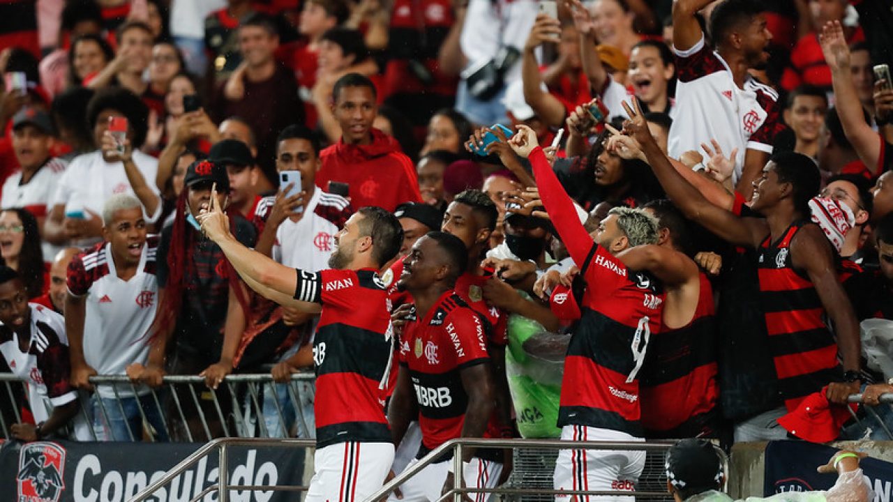Em votação simulada pelo TSE, Flamengo é eleito o melhor time do Brasil