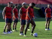 Flamengo ganha folga nesta terça-feira e inicia planejamento para 2022