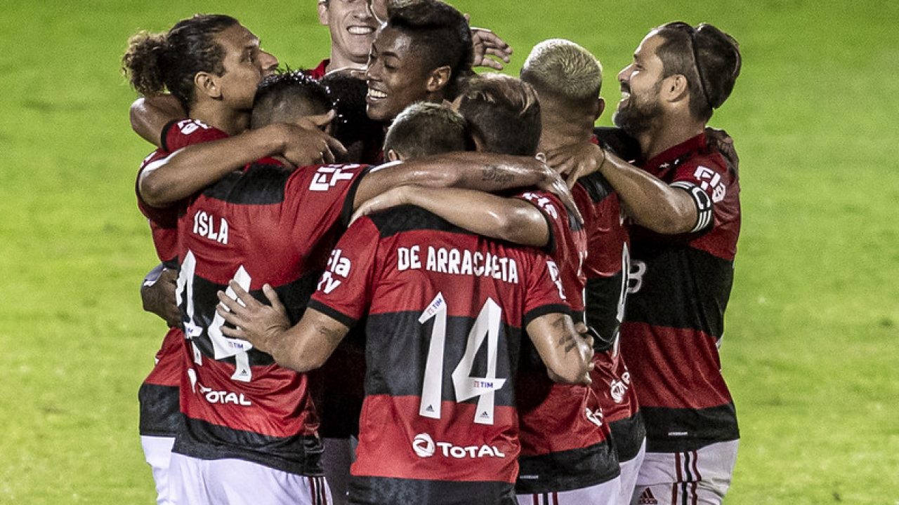 ense está entre os titulares do Flamengo na estreia do Cariocão