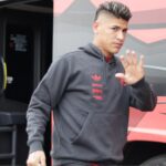 Flamengo emite nota oficial sobre Carrascal