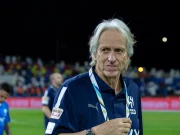 Jorge Jesus faz comparação entre o Al-Hilal e o Flamengo