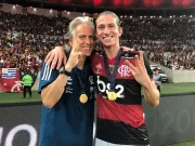 A declaração de Rodrigo Mattos direcionada a Jorge Jesus e o Flamengo