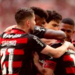 Flamengo ganha repercussão internacional