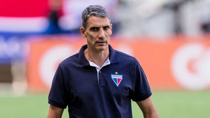 Como o Fortaleza chega para a partida contra o Flamengo?