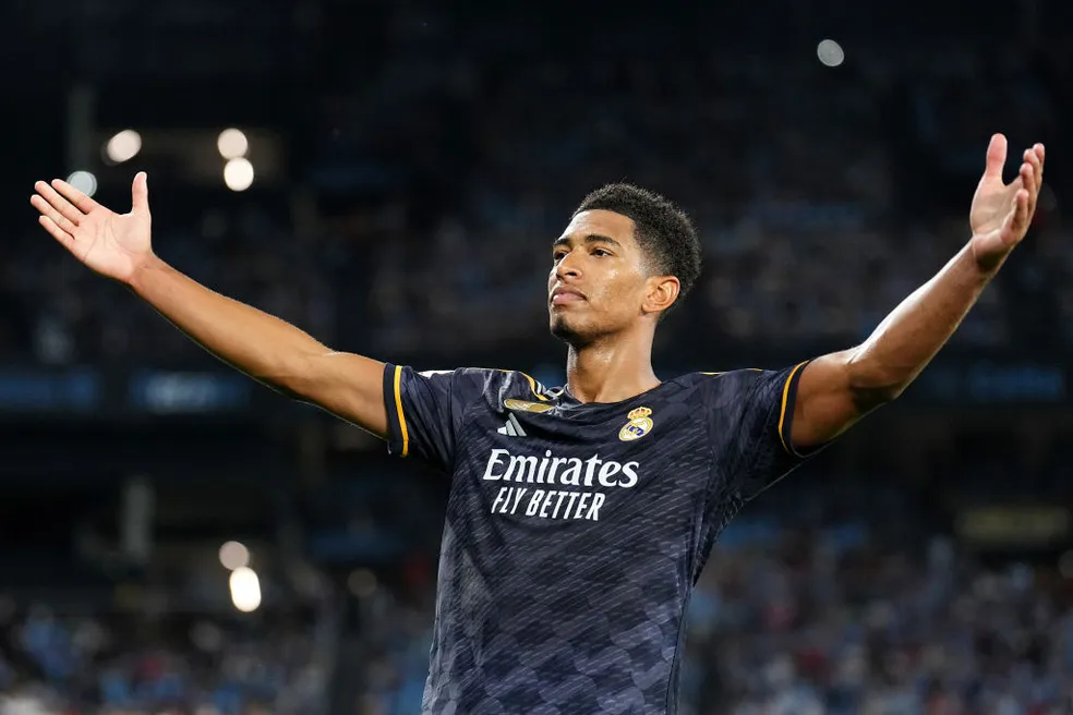 Real Madrid A Declara o De Jude Bellingham Direcionada Ao Arsenal Real Madrid A Declara o De Jude Bellingham Direcionada Ao Arsenal