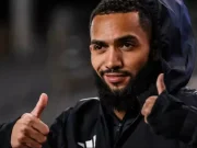 Juninho, atacante do Qarabag