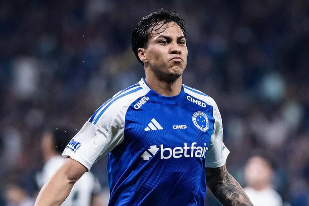 Kaio Jorge pelo Cruzeiro