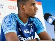 Kanu é sincero ao falar sobre o atual momento do Bahia