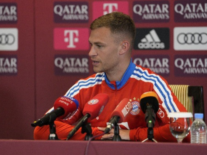 A declaração de Kimmich direcionada ao Flamengo