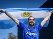 Lautaro Díaz pelo Cruzeiro