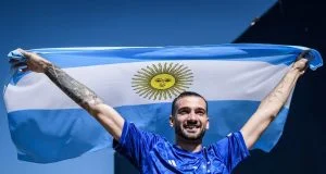 Lautaro Díaz pelo Cruzeiro