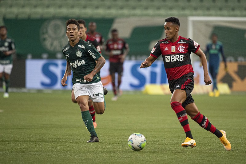 Os 4 melhores jogos do Flamengo no ano de 2020