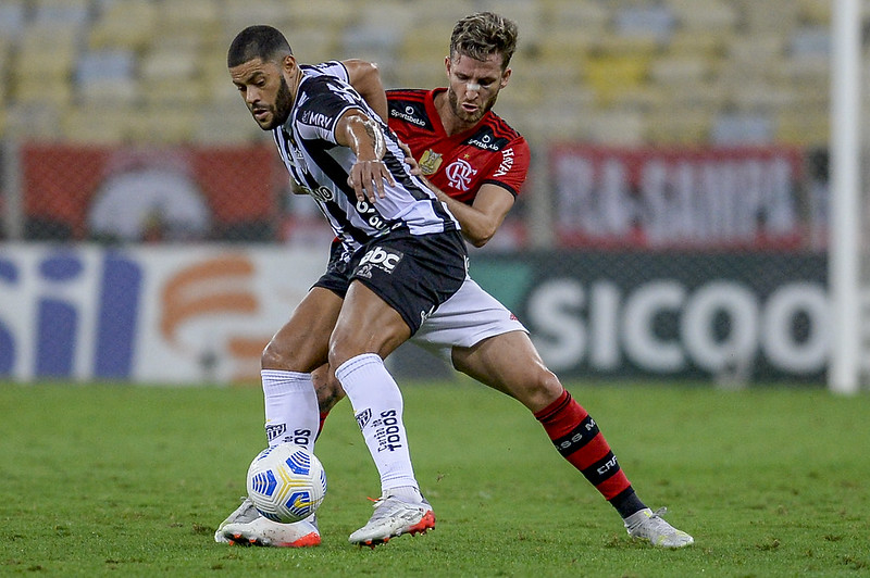 Flamengo x Atlético-MG: onde assistir ao vivo ao jogo do Brasileirão