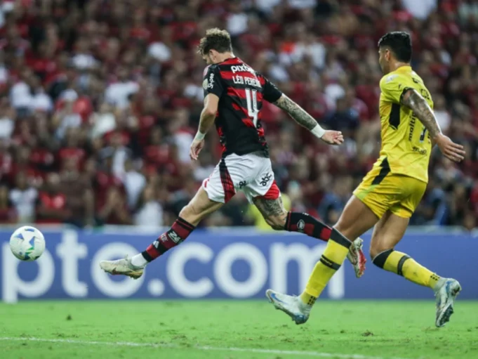 A declaração de Léo Pereira após a derrota do Flamengo
