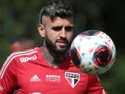 Arboleda, Igor Vinícius, Jandrei, Liziero, Luciano, Orejuela, Pablo Maia, Rodrigo Nestor, Rafinha e Welington: os jogadores que estão há mais tempo no São Paulo
