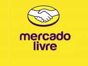Logomarca do Mercado Livre