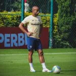 A declaração de Lucas Moura direcionada a Zubeldía, do São Paulo