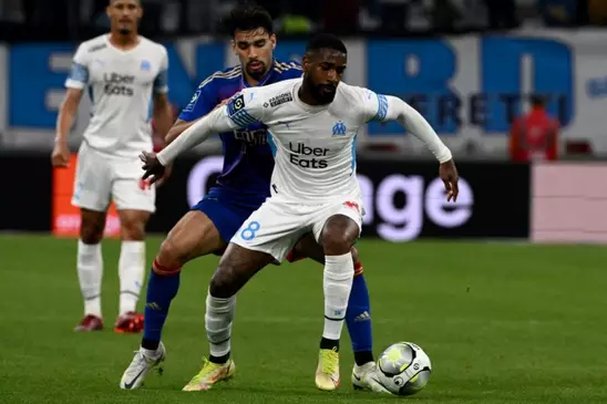 Eliminado da Liga Europa, Olympique de Marseille bate o Lokomotiv Moscou,  mas disputará a Conference - ISTOÉ Independente