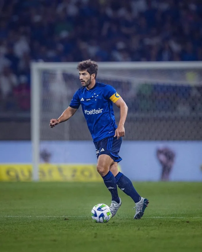 A declaração de Lucas Silva direcionada a Pedro Lourenço, do Cruzeiro