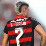 Arrascaeta, Gerson, Kannemann, William José, Léo Ortiz, Cristaldo, Luiz Araújo, Kaio Jorge, Varela, ...