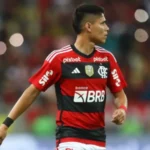 Luiz Araújo faz publicação após ficar de fora de partida do Flamengo