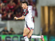 A declaração de Luiz Araújo após vitória do Flamengo sobre o Sport