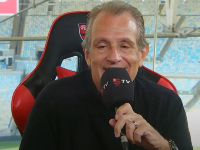 Presidente do Flamengo é sincero sobre o Intercontinental: “Injusto…”