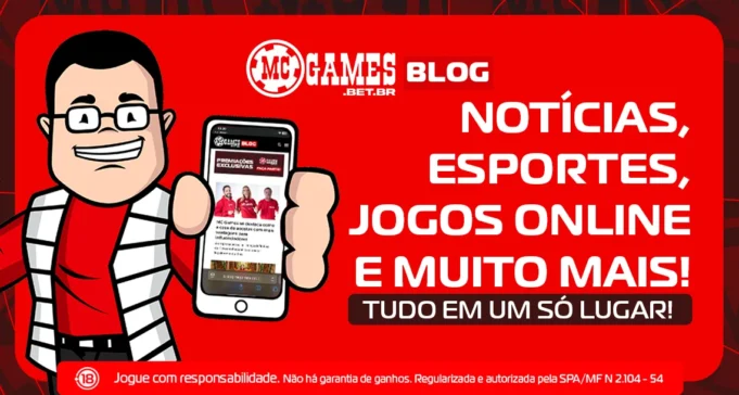MC Games lança blog oficial dedicado ao universo esportivo e IGaming